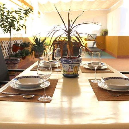 Duplex Acogedor Con Gran Terraza En Pleno Centro De Sevilla! 外观 照片