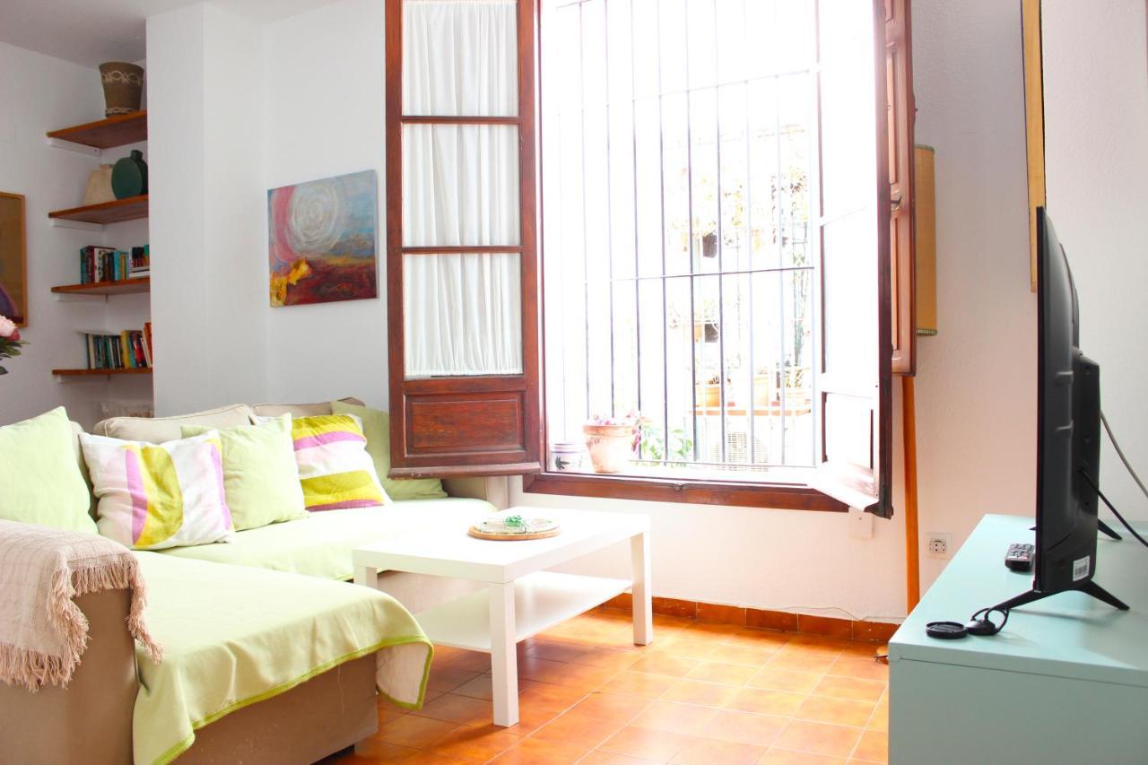 Duplex Acogedor Con Gran Terraza En Pleno Centro De Sevilla! 外观 照片