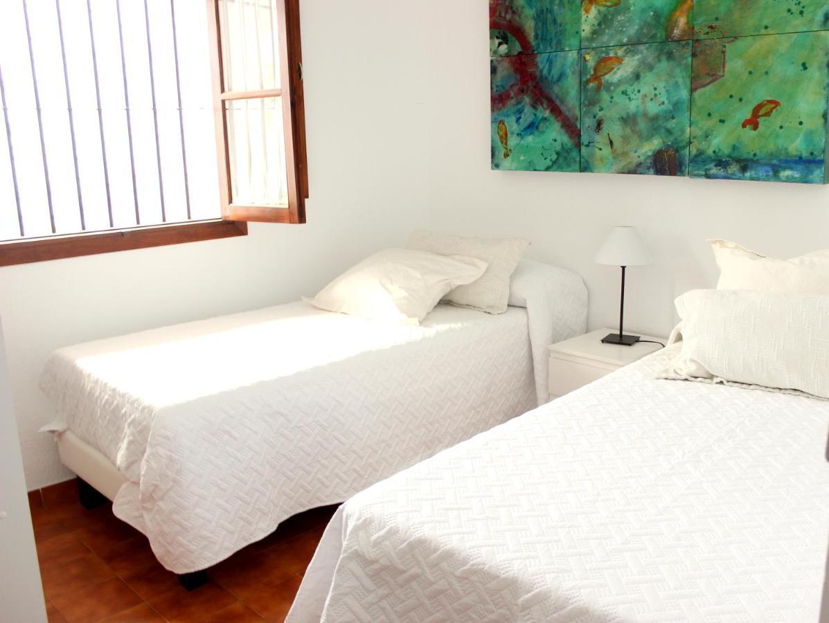 Duplex Acogedor Con Gran Terraza En Pleno Centro De Sevilla! 外观 照片