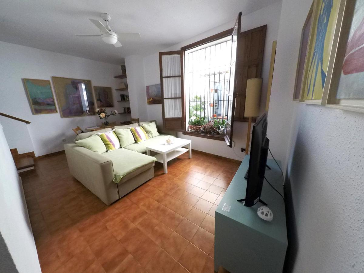 Duplex Acogedor Con Gran Terraza En Pleno Centro De Sevilla! 外观 照片