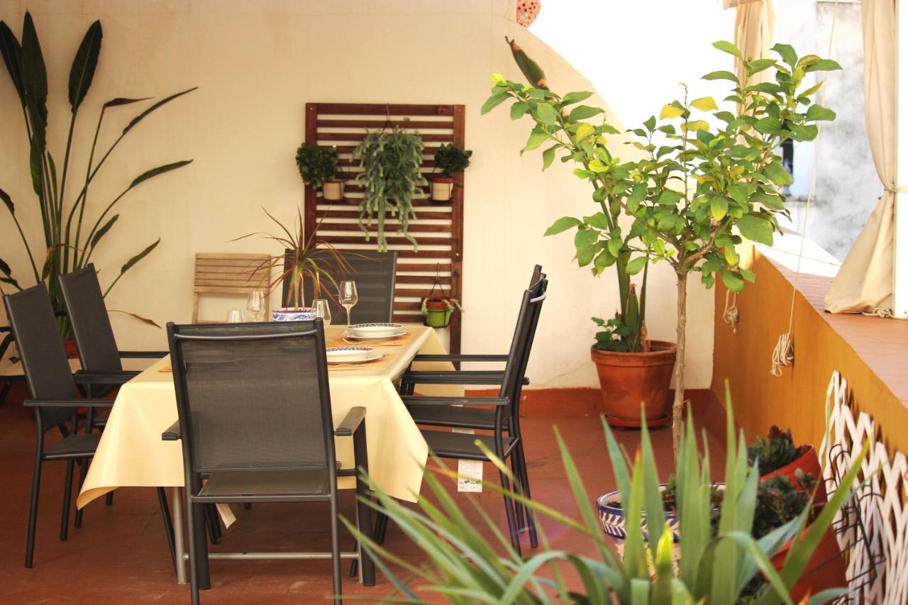 Duplex Acogedor Con Gran Terraza En Pleno Centro De Sevilla! 外观 照片