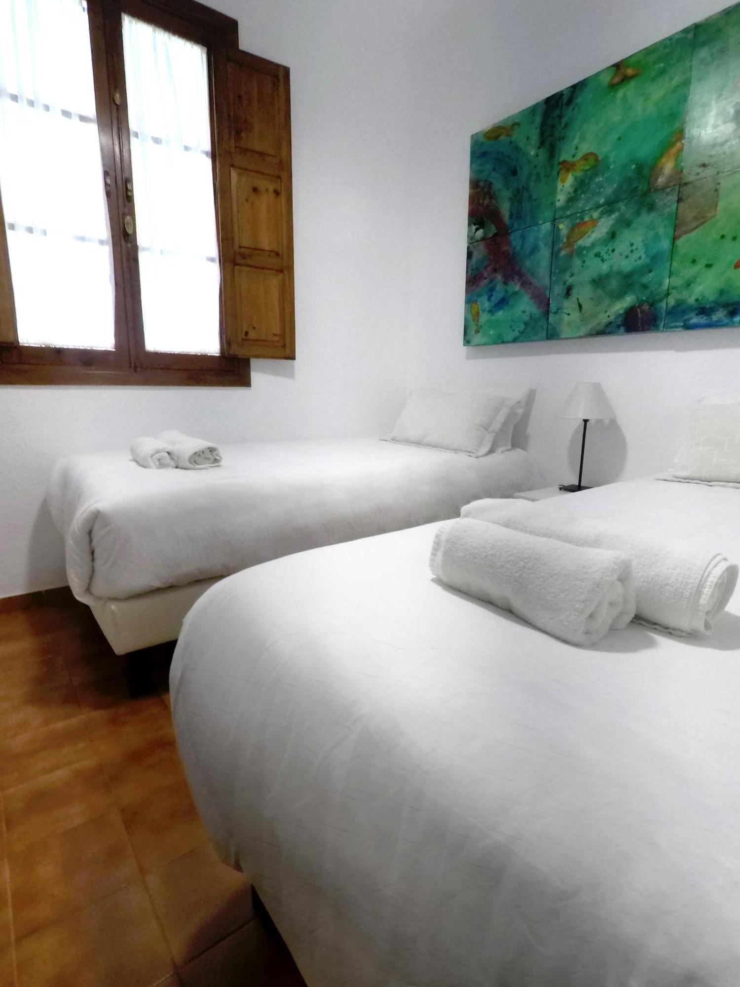 Duplex Acogedor Con Gran Terraza En Pleno Centro De Sevilla! 外观 照片