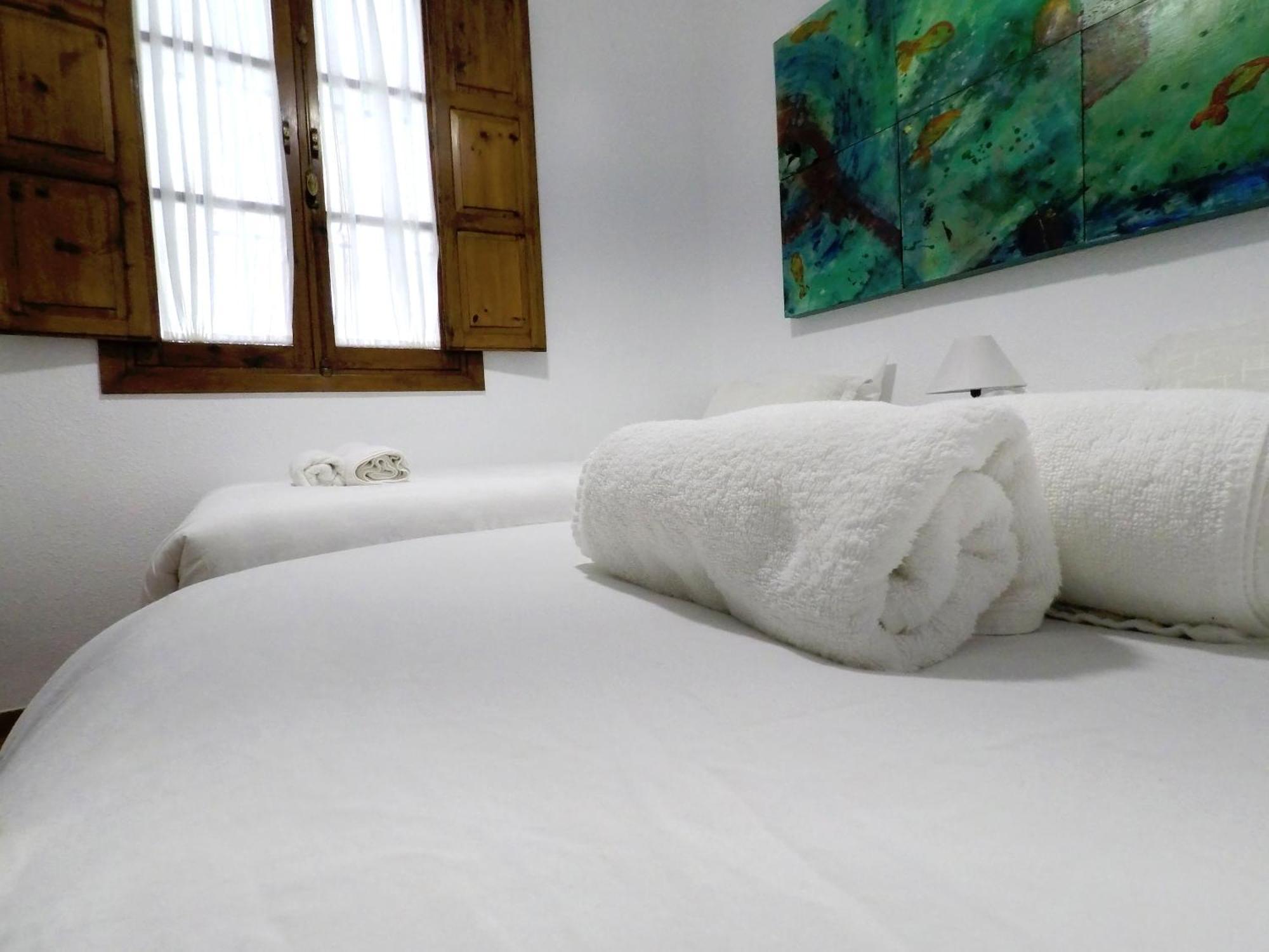 Duplex Acogedor Con Gran Terraza En Pleno Centro De Sevilla! 外观 照片