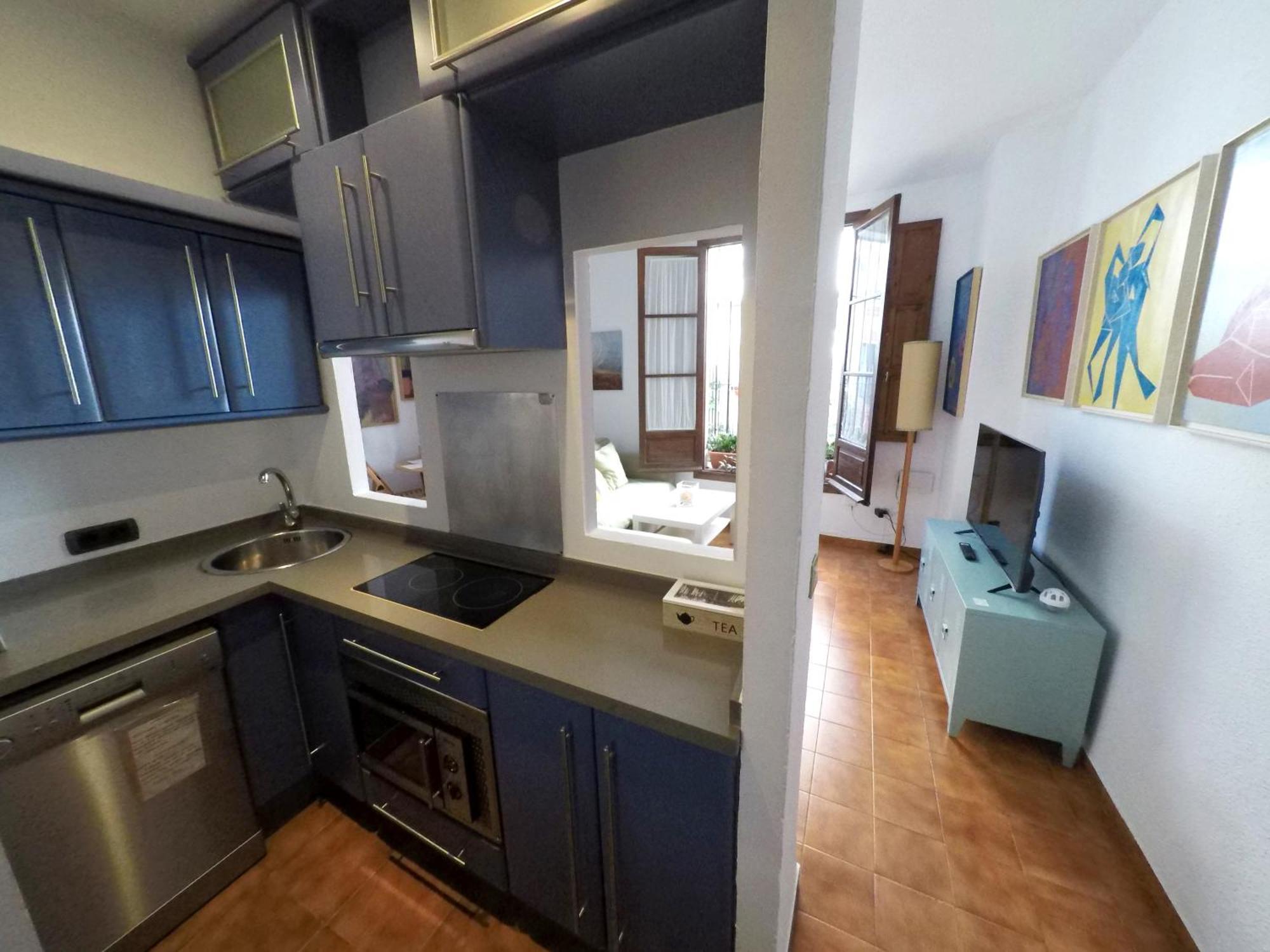 Duplex Acogedor Con Gran Terraza En Pleno Centro De Sevilla! 外观 照片